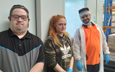 Makeover at Mt Druitt Employment Services