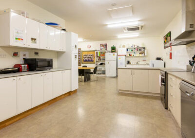 St Marys Community Services Hub Assessible Kitchen