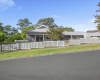 Front of the House - Secure Frontyard - Main door