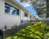 Side of House - Balcony View - Secure Yard