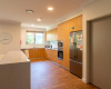 Kitchen - Open living - window