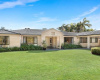 front of the house - huge front yard - parking access