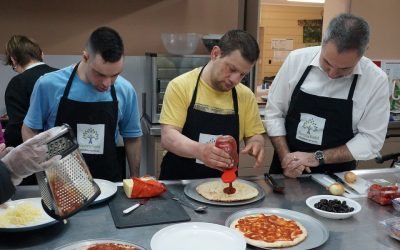 Guildford Community Services Hub’s kitchen rules