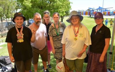 Swimming Carnival